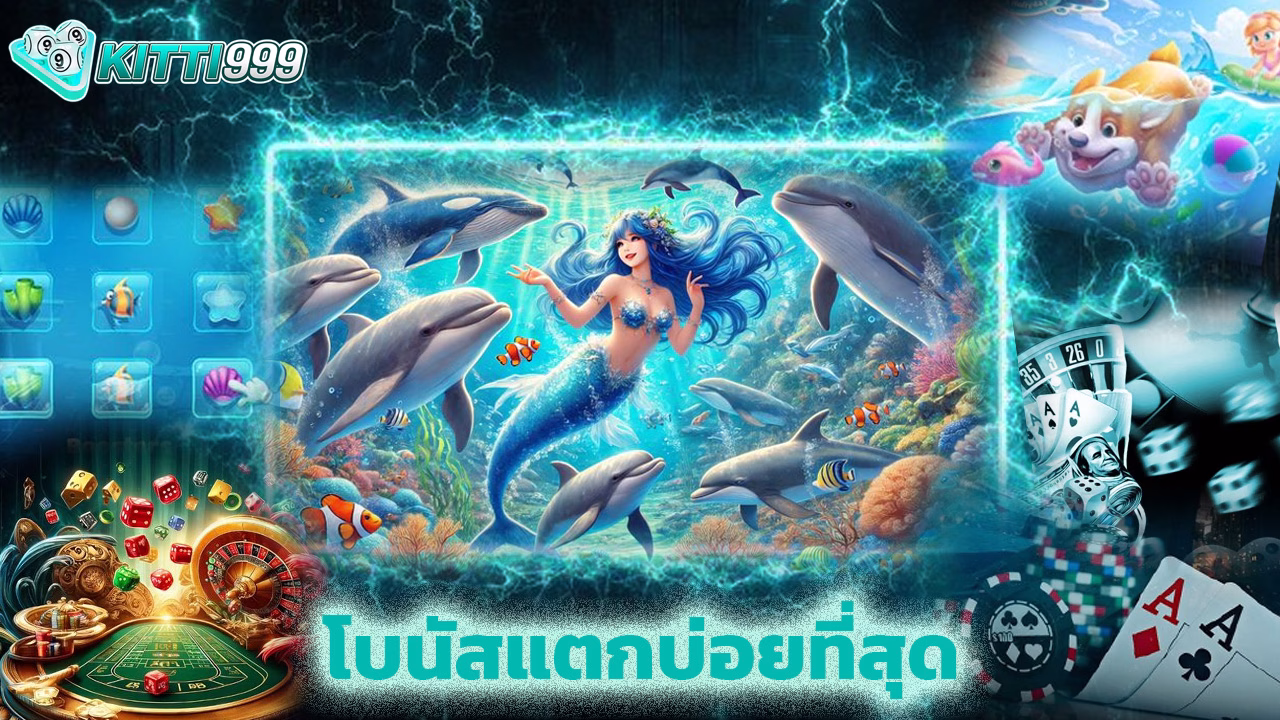 Read more about the article kitti999 รวมเกมฮิตทุกค่าย โบนัสแตกบ่อยที่สุด